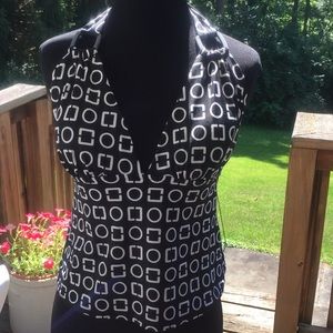 EUC. 2 piece tankini